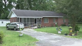 Deputies identify suspect, locate vehicle in Colleton County triple homicide