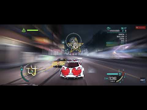 57 Need For Speed NFS Carbon Drift 8 No Commentary ULTRAWIDE 