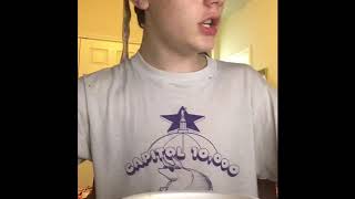 DYLAN NEAL EATS QUICK, episode 1: bowl noodle