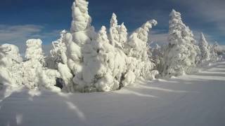 Gopro Snowboarding Jay Peak  2016/2017