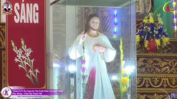 Trực Tiếp - Thánh Lễ Cầu Nguyện Cho Linh Hồn Cụ Giuse Trần Duy Hưng - Giáo Họ Trình Nhì