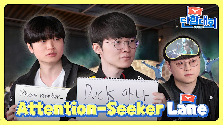 [LCK LANEMATES - MID] EP.1 | 2024 LCK Spring Split