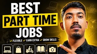 Best Part-Time Jobs for Students to Earn Money in Tamil 2026 | #viral 