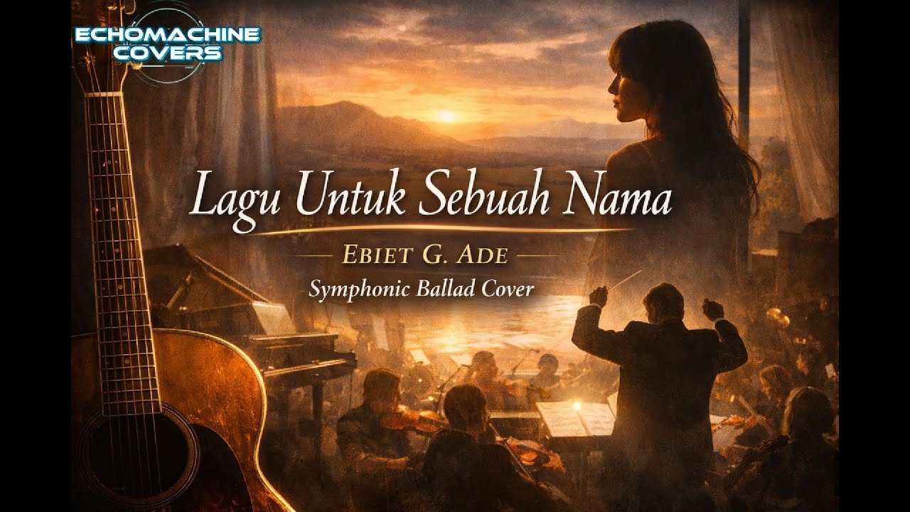 Lagu Untuk Sebuah Nama (Symphonic Ballad Cover) | Ebiet G. Ade