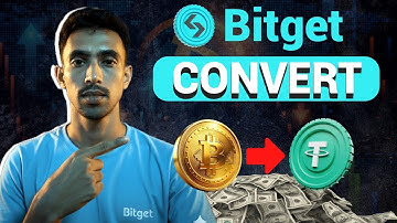 Bitget coin convert | Bitget me coin convert kaise kare | Bitget btc to usdt convert