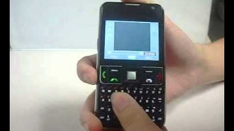 E5 Analog TV Dual SIM Dual Cameras Quad Band Java FM Radio Phone