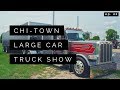 Chi-Town Large Cars Truck Show Drone Footage &amp; Show Update! | Jack&#39;s Chrome Show Episode 22