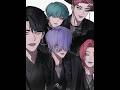 Hunter/x and Saja boys ðð#kpopdemonhunters #sajaboys #saja #babysaja #romance #rumi #jinu #shorts ðð·