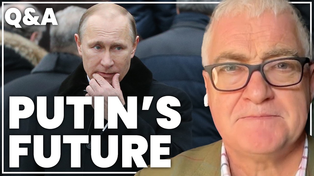 Can Putin survive without Ukraine? | Members Q&A
