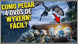 Como Encontrar os 4 Ovos de Wyvern em Crimson Desert (Guia de Localização) screenshot 4