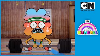 How to Be Cool Like Tobias | Gumball | @cartoonnetworkuk Resimi