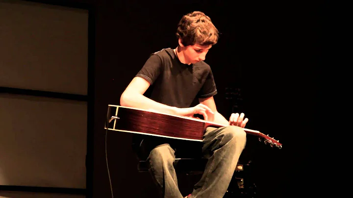 Relay Talent Show 2010 - Air Tap