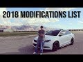 Custom 2015 Chrysler 200 Modifications List **2018** Edition