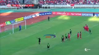 PENALTY YA YANGA VS SIMBA MICHAEL SARPONG | FT YANGA  1:1 SIMBA