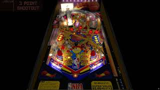 NBA (Stern) (v2.0) Pinball VPX