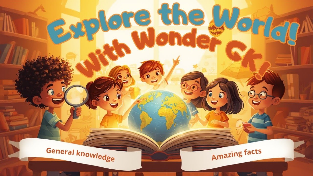 Easy GK Questions for Kids