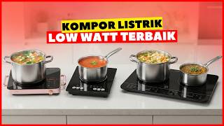BEST LOW-WATT ELECTRIC STOVE RECOMMENDATIONS 2026 | MINI PORTABLE INDUCTION STOVE BRANDS