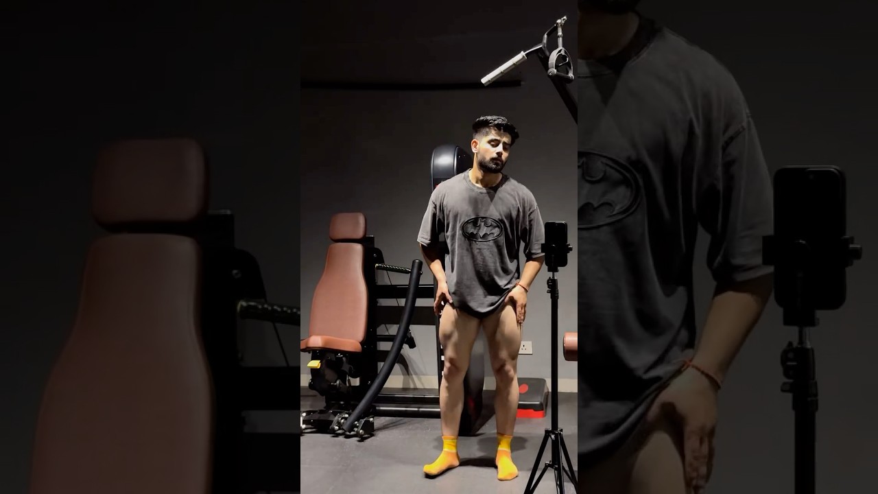Leg piece 🍗.#legday#music #viral#legworkout#motivation #gymlover#fatloss #homeworkout #shortsviral