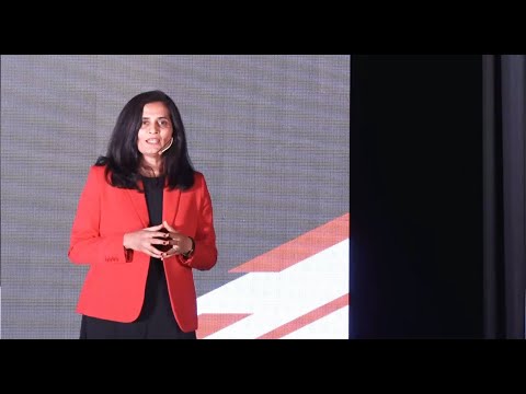 The “What Next” mindset - fuel for growth | Vandana Dogra | TEDxYouth@EuroSchoolKharadi Episode cover