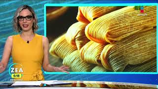 Tamales, un manjar orgullosamente prehispánico | Noticias con Francisco Zea