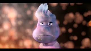 Yeah so this is the third act of Pixar's elemental huh?...