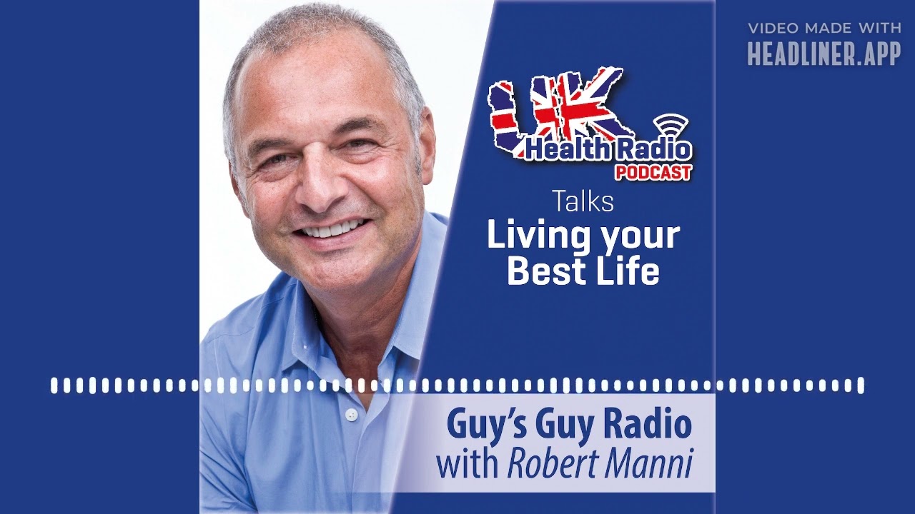 Robert Manni - Guy’s Guy Radio - Episode 20