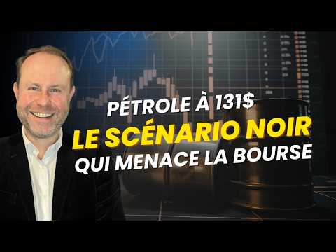 Oil at $131: The worst-case scenario threatening the stock market (and how to protect yourself)