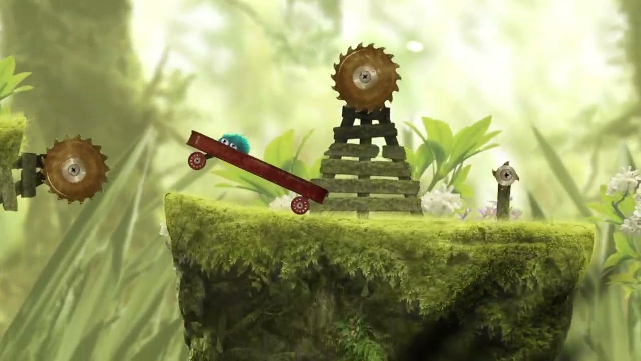 [Leo's Fortune] Hardcore mode complete