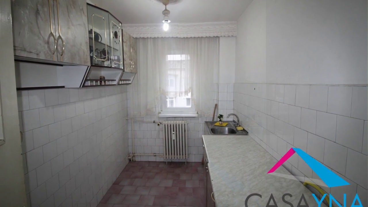 CasaYna - Zona Pictor Aman - Apartament 2 camere!