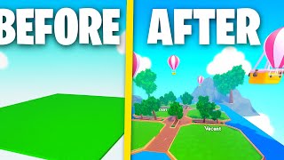 Roblox DevLog #1 – Starting My Grass Cutting Simulator (2025 Project)