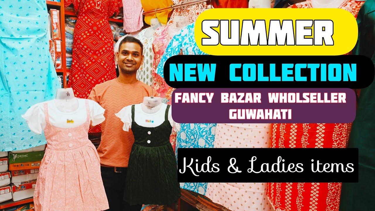 Fancy Bazar: The Secret Wholesale Fashion Hub