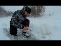 Открытие сезона 2020, зимняя рыбалка в Крапивино на р. Мунгат