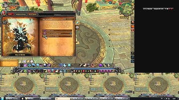 Multiboxing Temple of the Jade Serpent w/ 5 hunters, part 2 - World of Warcraft