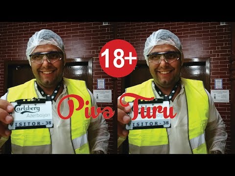 Video: Budweiser pivə zavodu turu nə qədərdir?