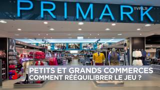 7/8 Le débat – petits et grands commerces, quel équilibre ?
