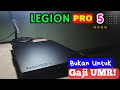 [Review Laptop #5] Lenovo Legion Pro 5
