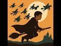 Harry Potter and the Deathly Hallows – Part 1 (2010) | Minimalist Graphic Design Reimagined
