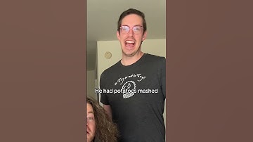 Thumbnail of Does Keith know The Monster Mash? #music #comedy #halloween