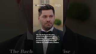 An Exclusive Look At Hannah Godwin & Dylan Barbours French Chateau Wedding