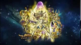 Saint Seiya   Soul of Gold   OST 5 'Voice of God'1