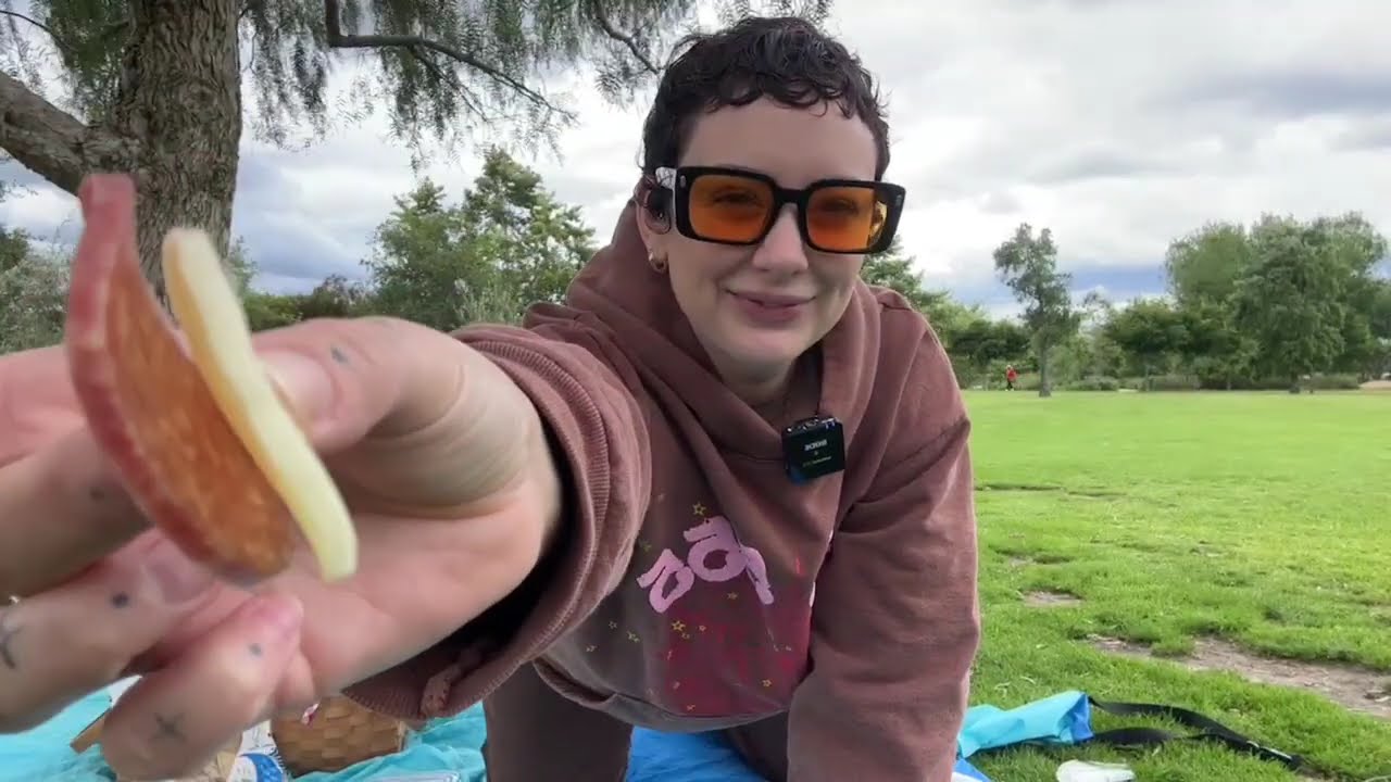 IRL PICNIC STREAM | VANILLAVODS | 4.27.25