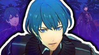 Comparing Byleth&#39;s Voices - Chris Niosi vs Zach Aguilar