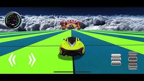 Sky Car Driving Simulator Unity Game Source Code sellunitysourcecodes