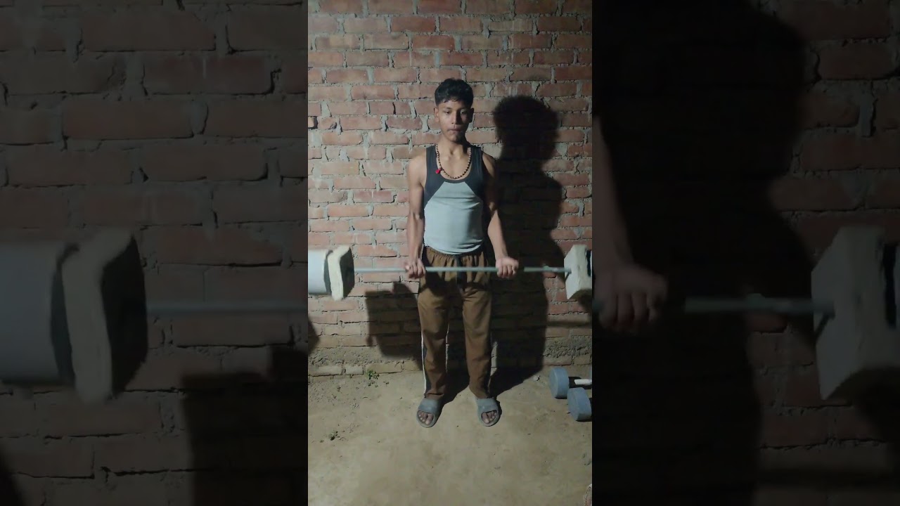 No Ego Lifting❌ Slow Rep and feel karo✅