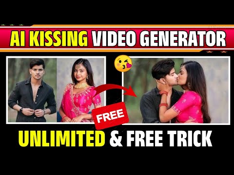 Ai Kissing Video Generator Free Ai Kissing Video Generator Free