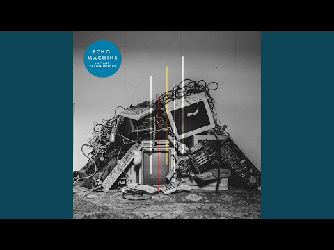 Echo Machine — Drug of Choice