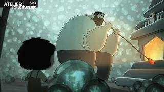LE DERNIER SOUVENIR – Animation short film 2025