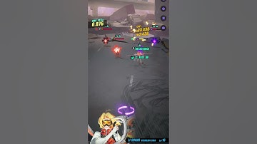 Vermilion Bird Li Guang + All Skill | Normal Speed 60 FPS | Dislyte | Android Games