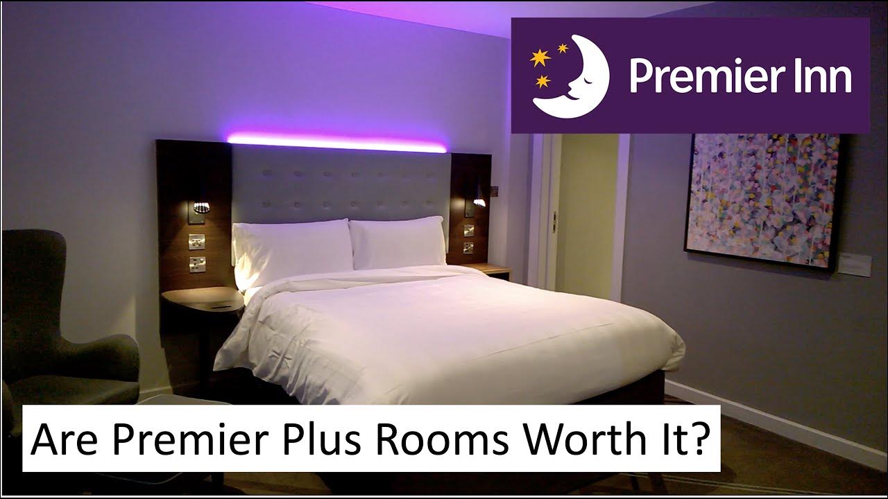 Are Premier Inn Plus Rooms Worth It? Premier Inn Bournemouth Central
