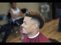 MOHAWK TUTORIAL | ODELL BECKHAM JR. | TWIST SPONGE